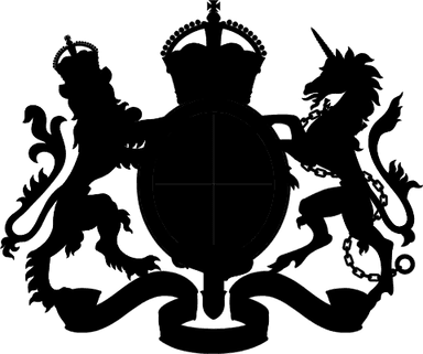 HM Government logo